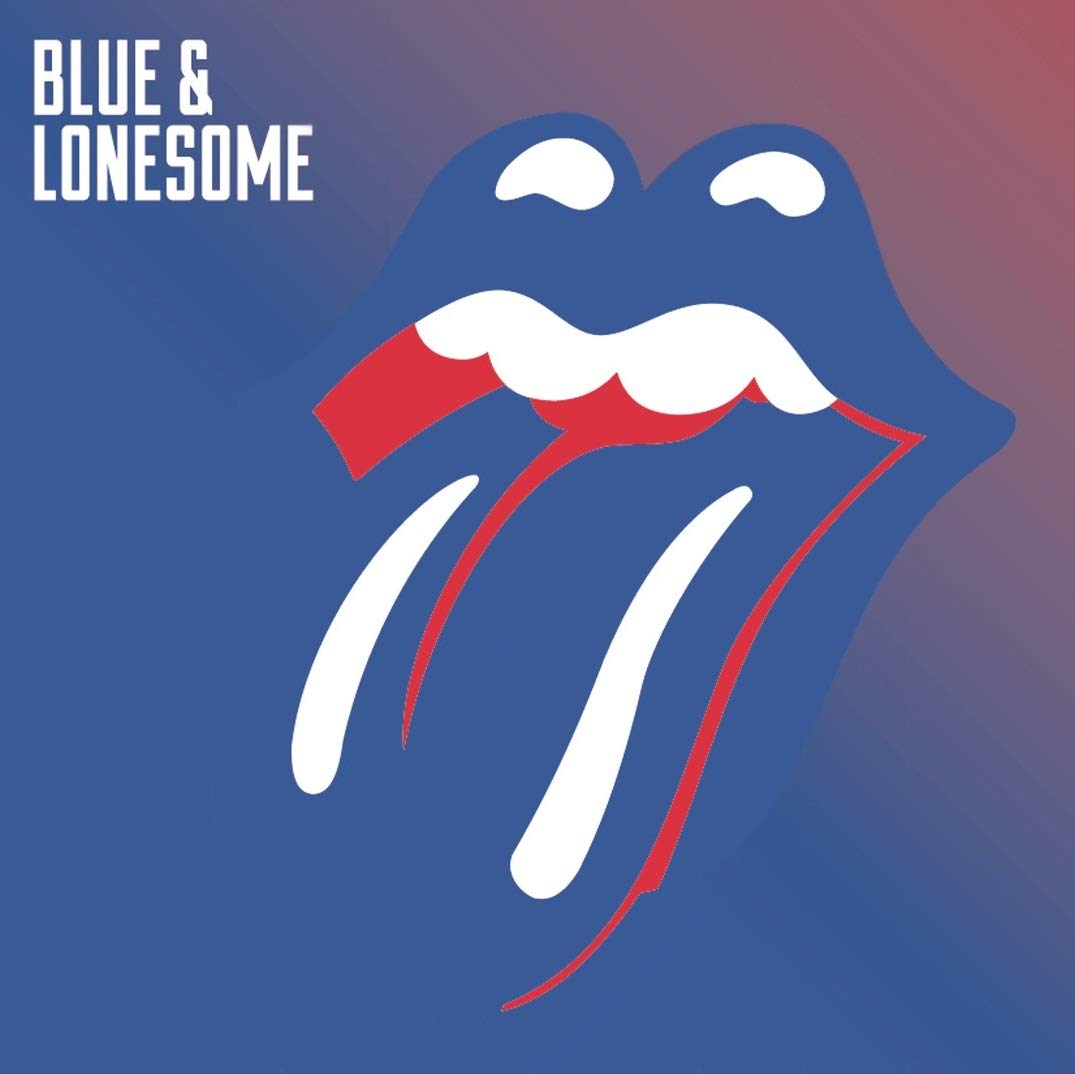 

Rolling Stones Blue & Lonesome