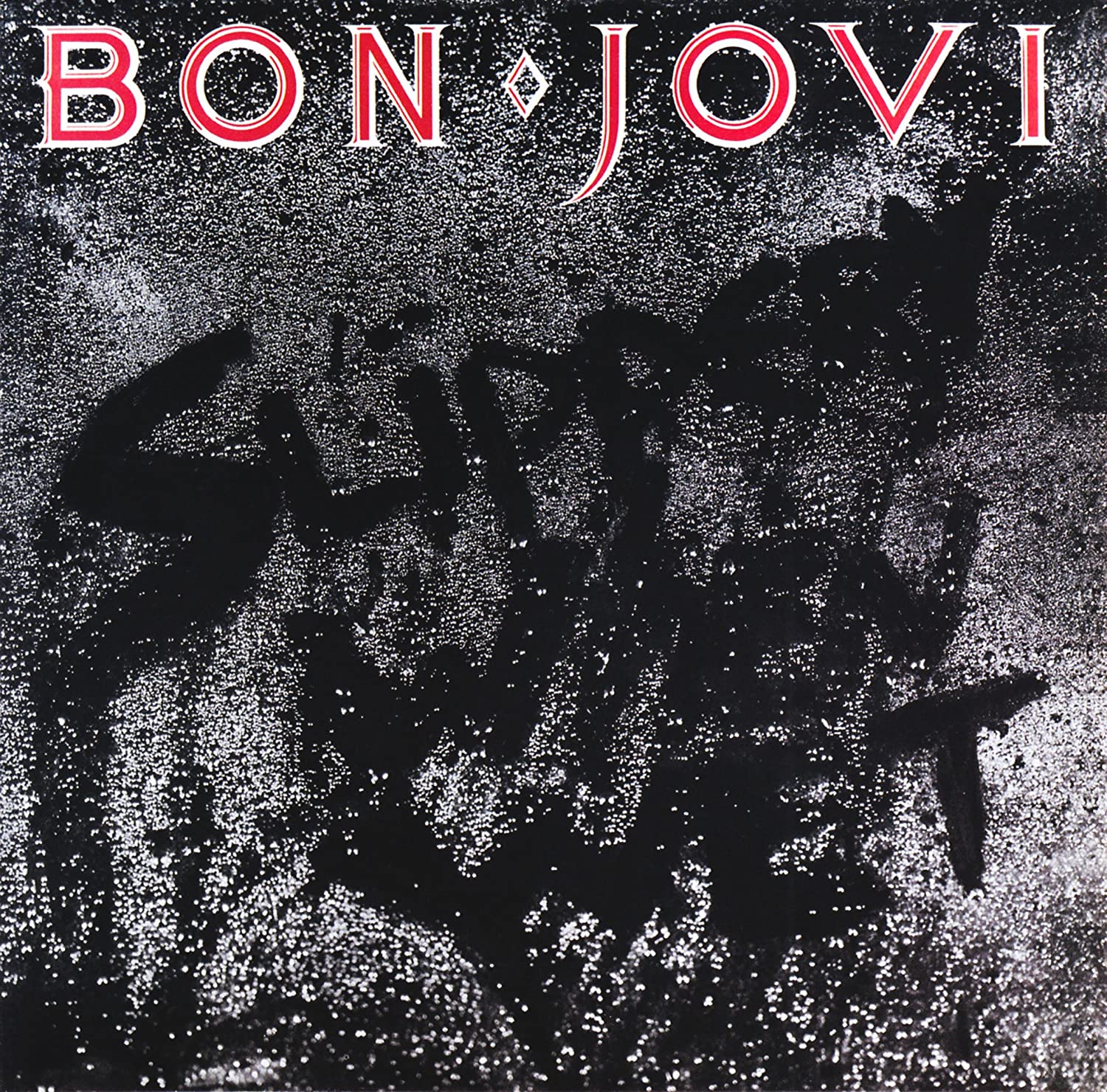 Jovi Bon Slippery When Wet