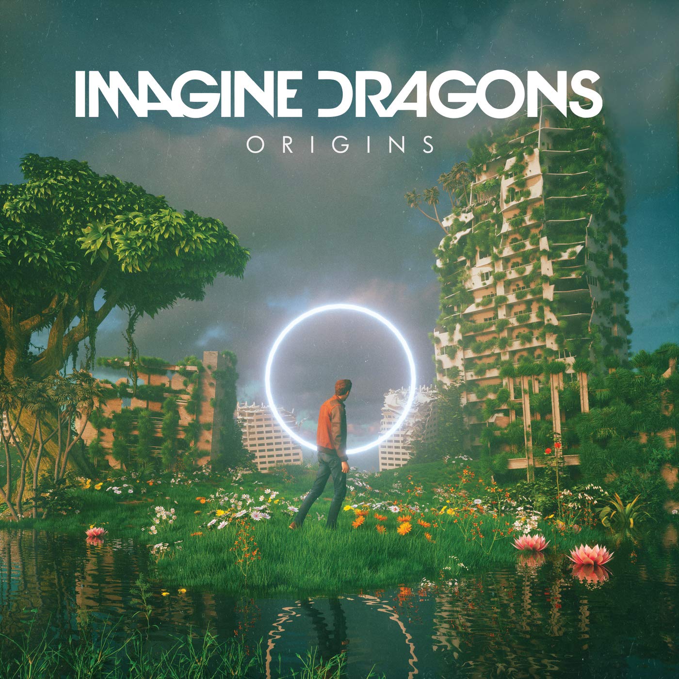 Imagine Dragons Origins