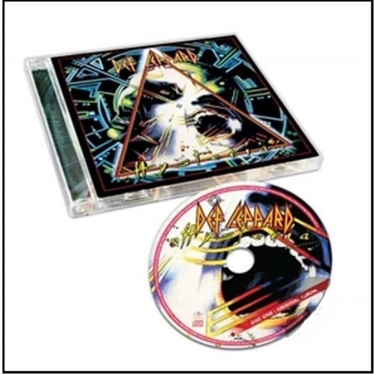 

Leppard Def Hysteria