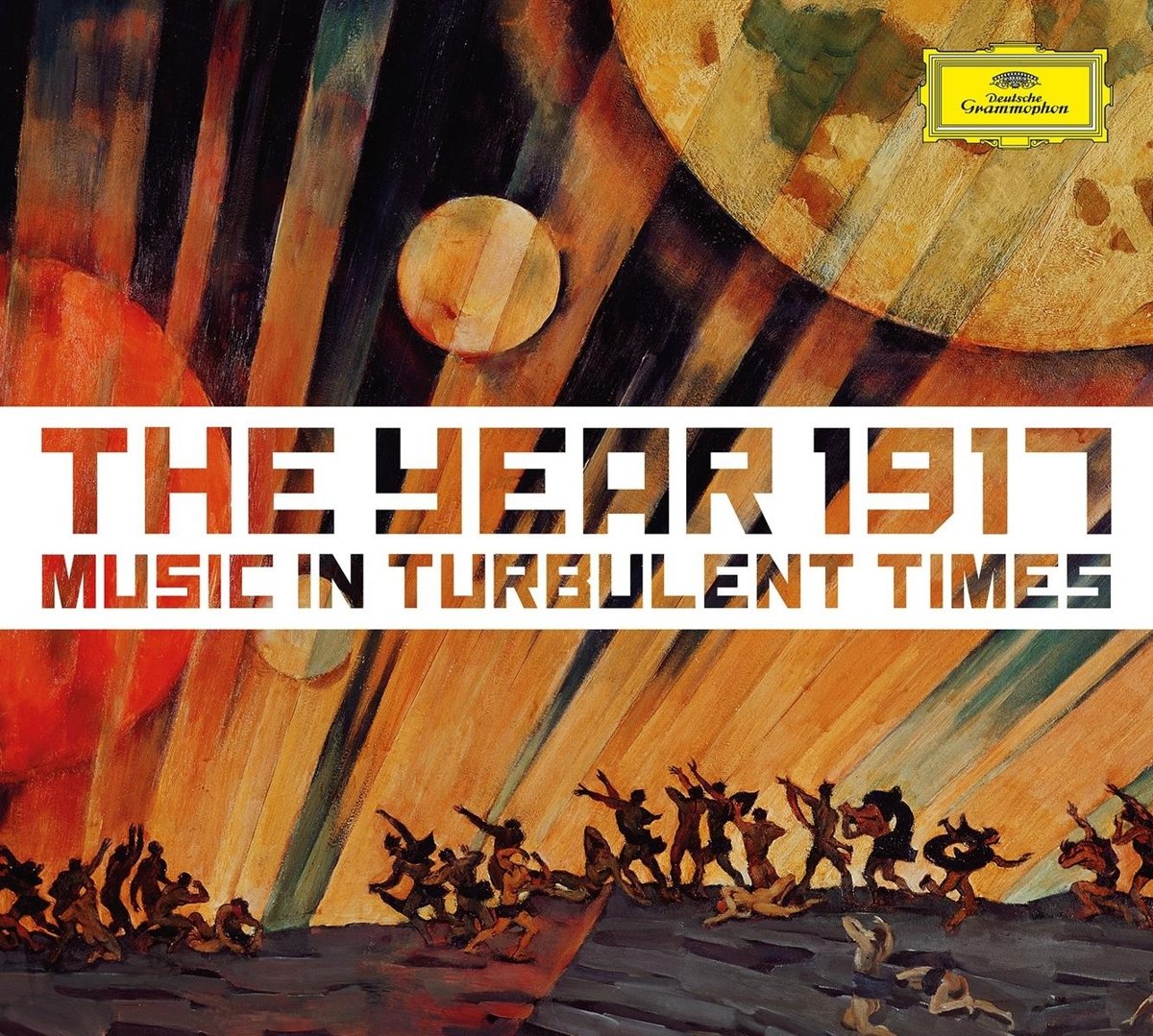 

Various Artists 1917 - Music In Turbulent Times