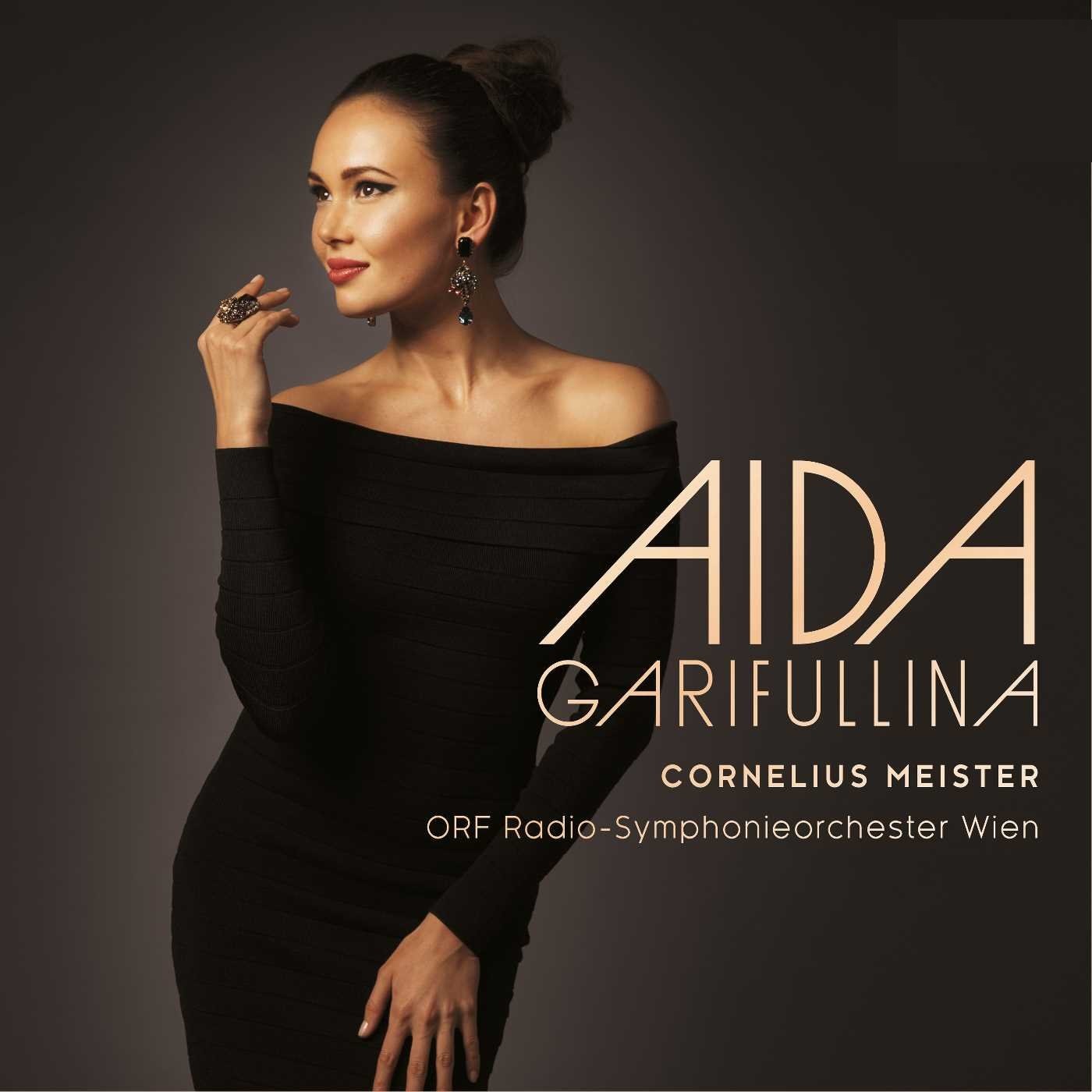 

Aida Garifullina Aida