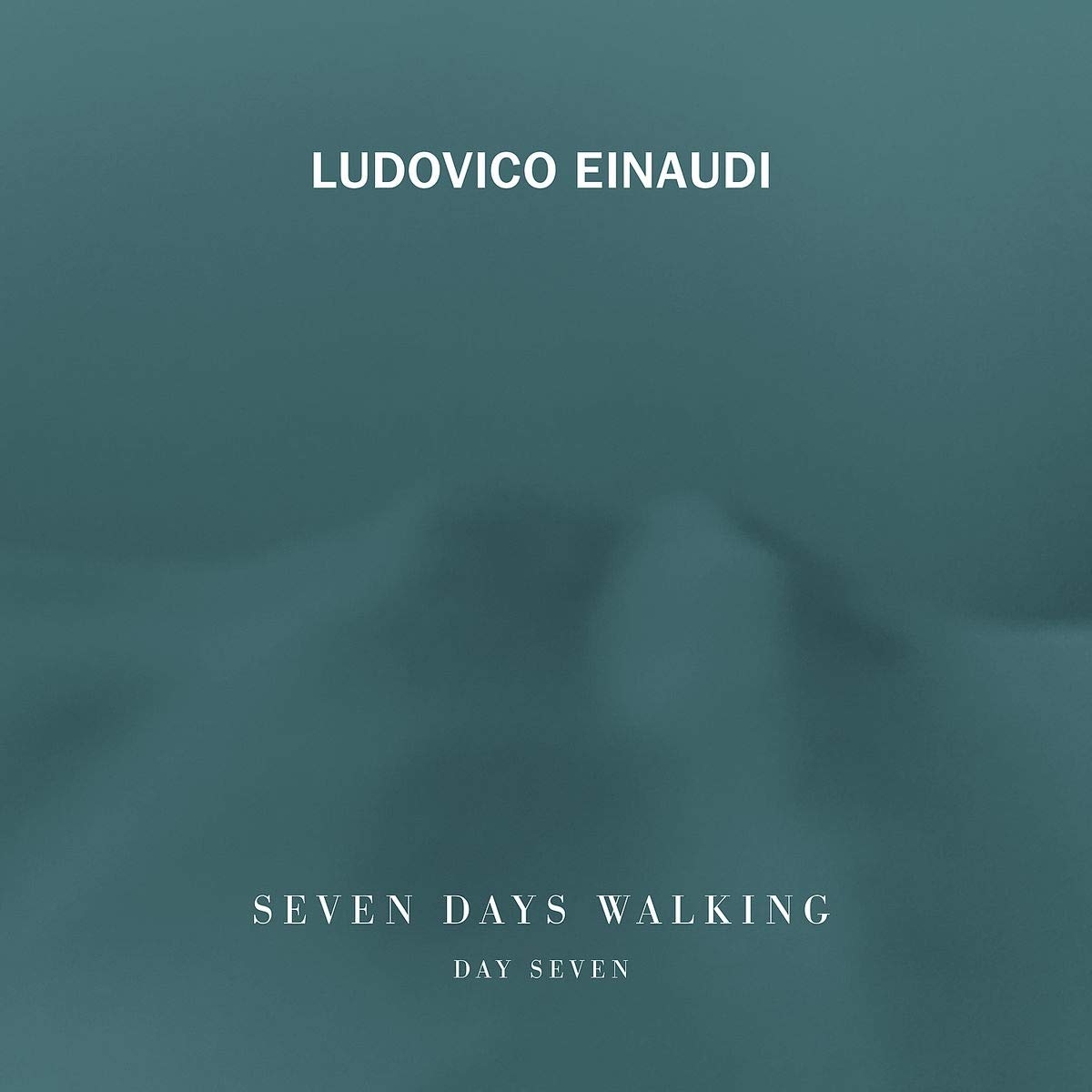 

Ludovico Einaudi Seven Days Walking (CD)