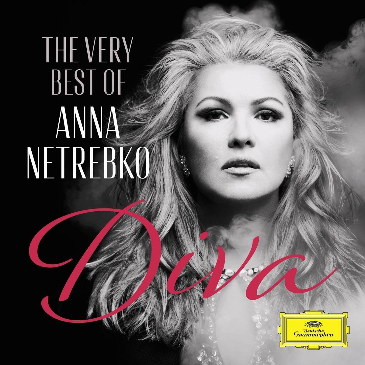 фото Anna netrebko diva - the very best of мистерия звука