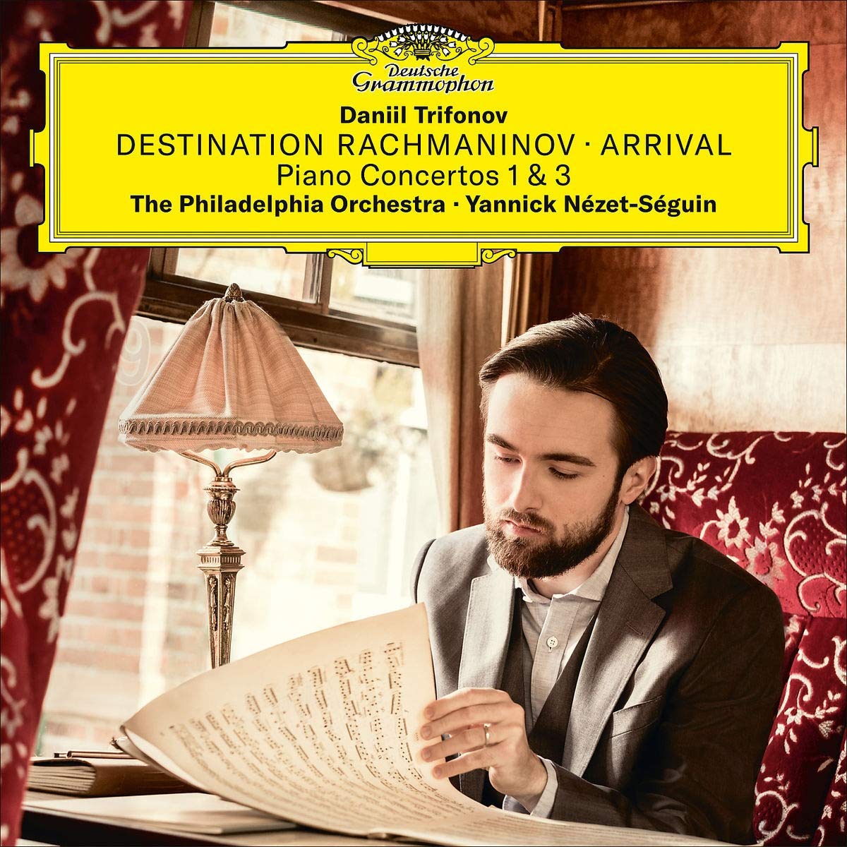 

Daniil Trifonov Destination Rachmaninov: Arrival