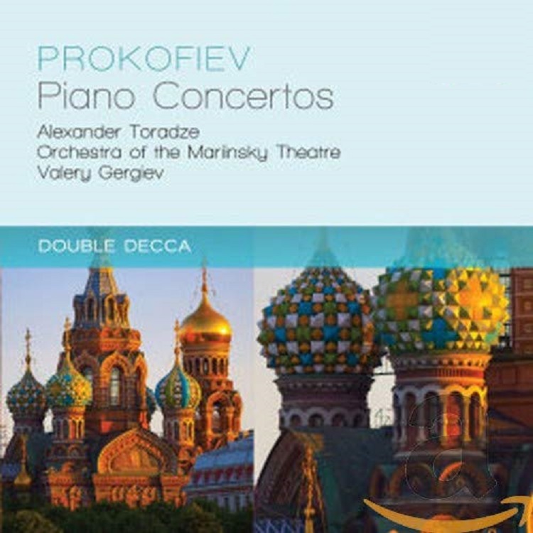

Valery Gergiev Prokofiev: The Piano Concertos