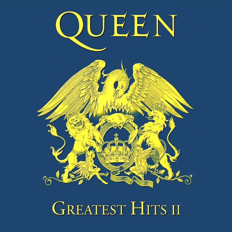 

Queen Greatest Hits II