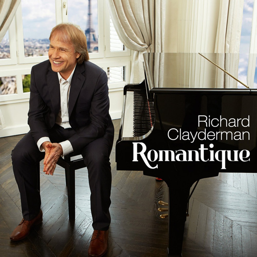 

Richard Clayderman Romantique