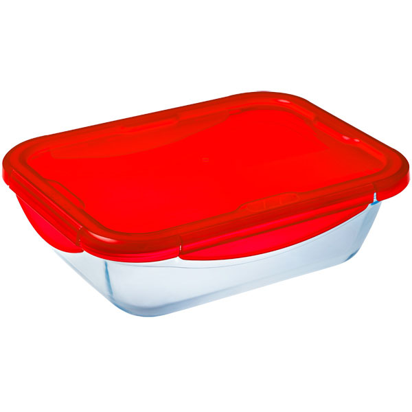 

Форма Pyrex 282PG00R, Прозрачный