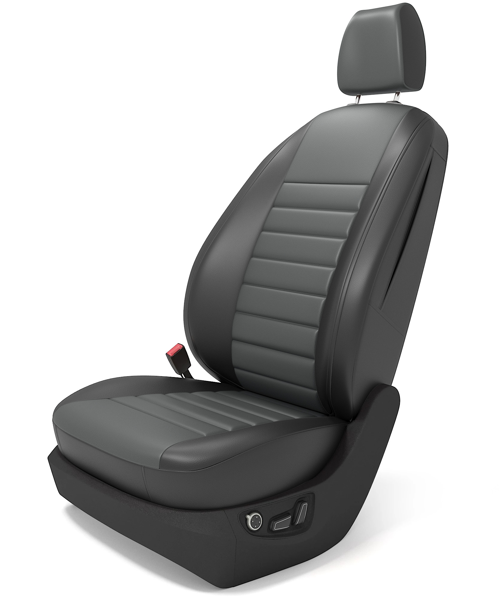 фото Чехлы на сиденья renault sandero stepway 2 2015-2016 комплектация comfort b&m