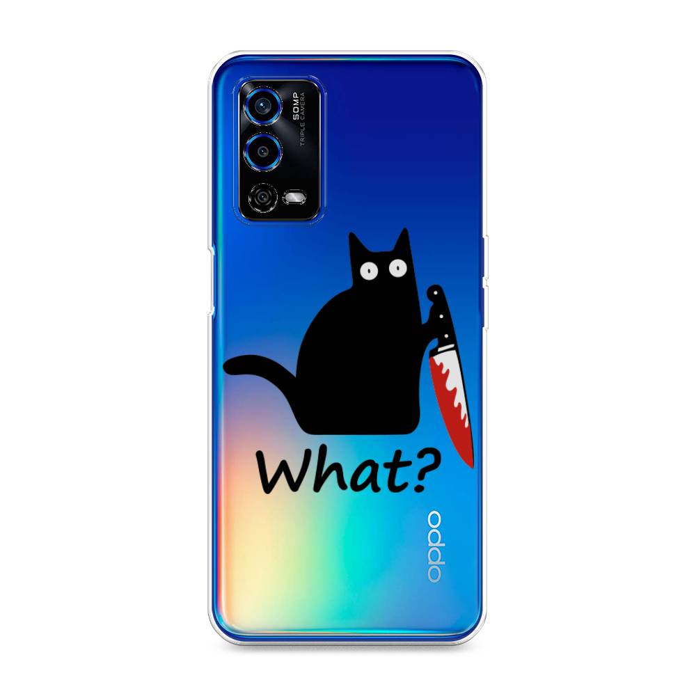 Чехол для Oppo A55 4G 