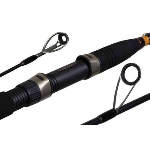 

Удилище спиннинговое Maximus WORKHORSE-X 18L 1,8m 3-15g (неопрен.рук.)
