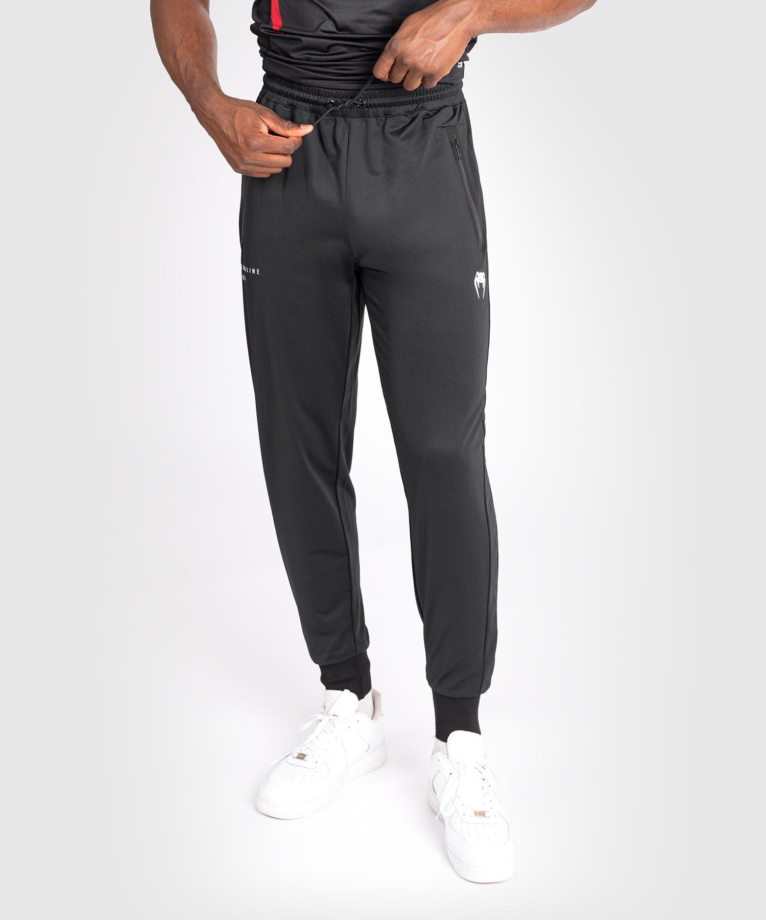 

Спортивные брюки мужские Venum Adrenaline J черные XL, Черный, Adrenaline J