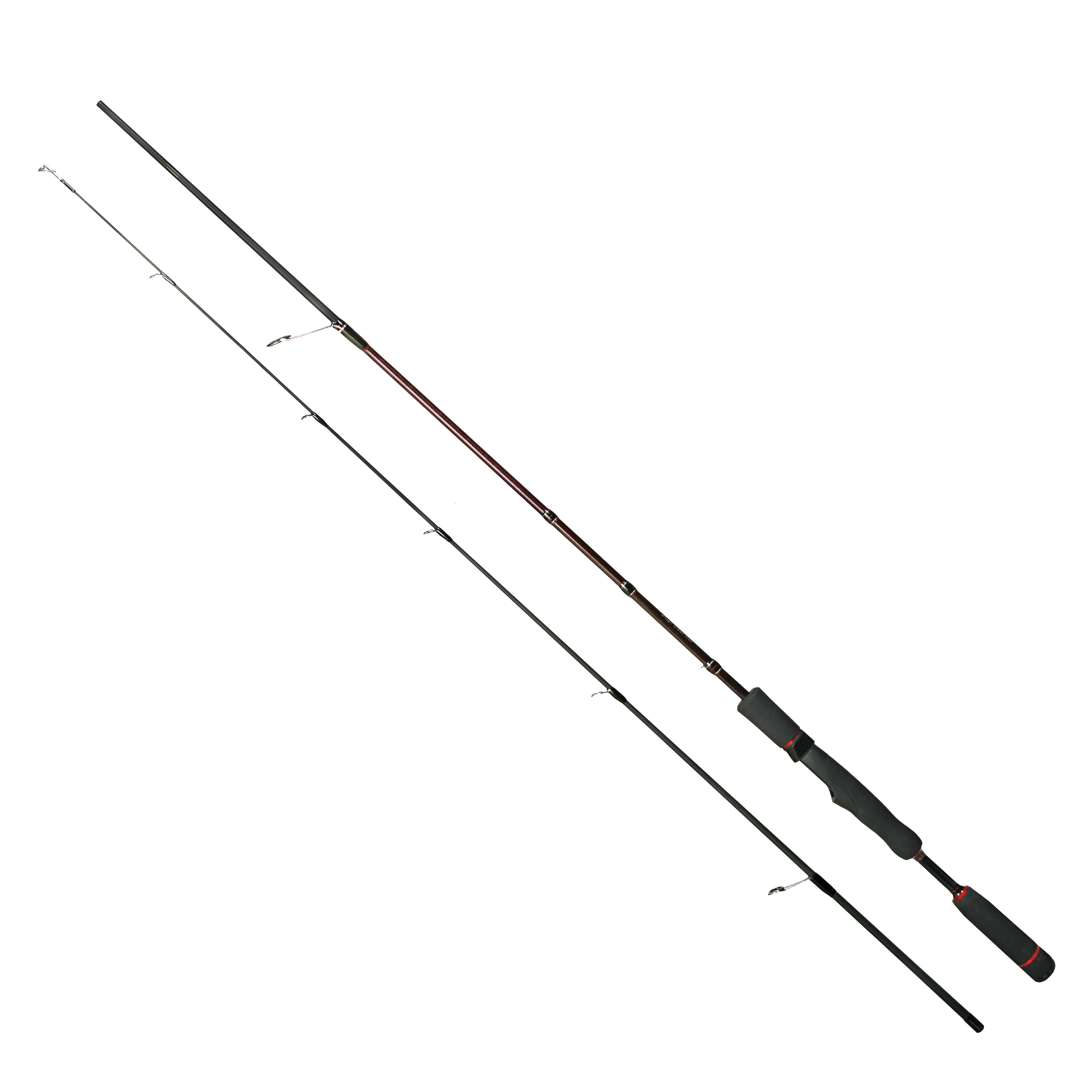 

Удилище спиннинговое Rooky 862MH тест 12 - 42 гр (RKS-862MH)