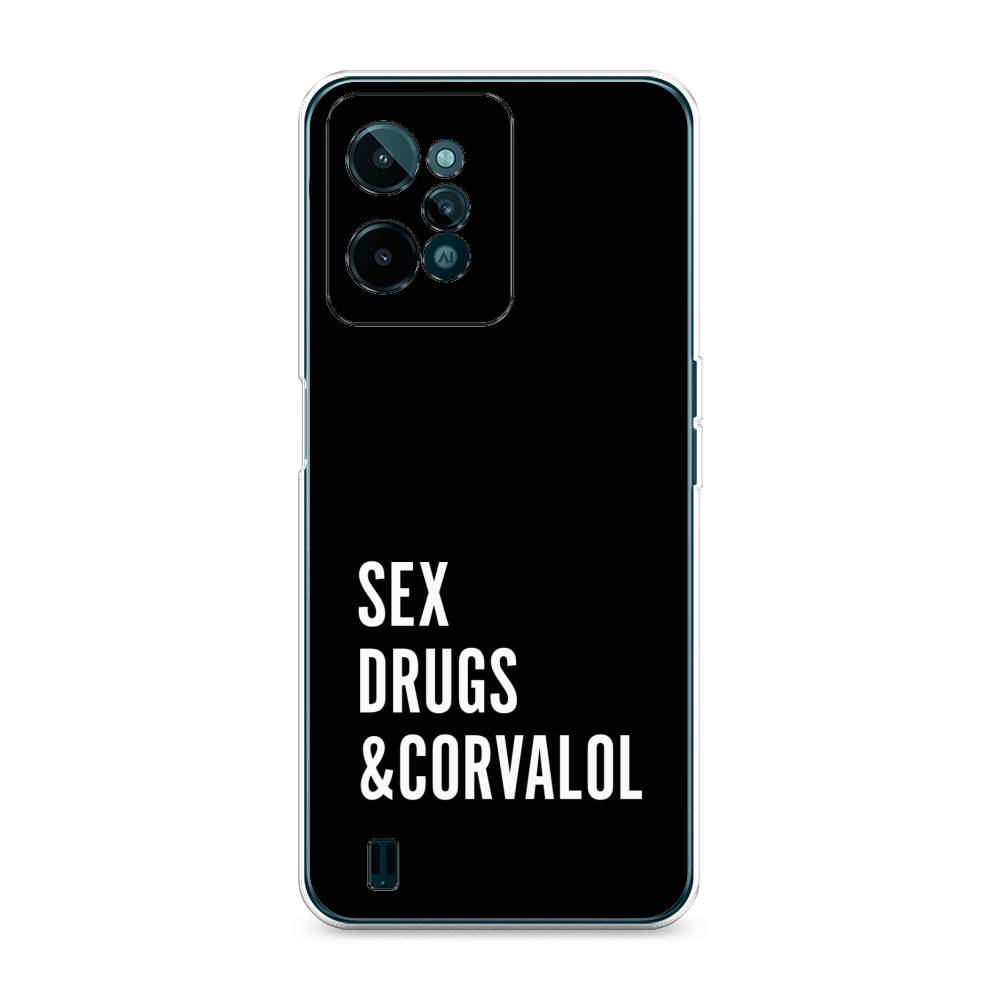 Чехол на Realme C31 