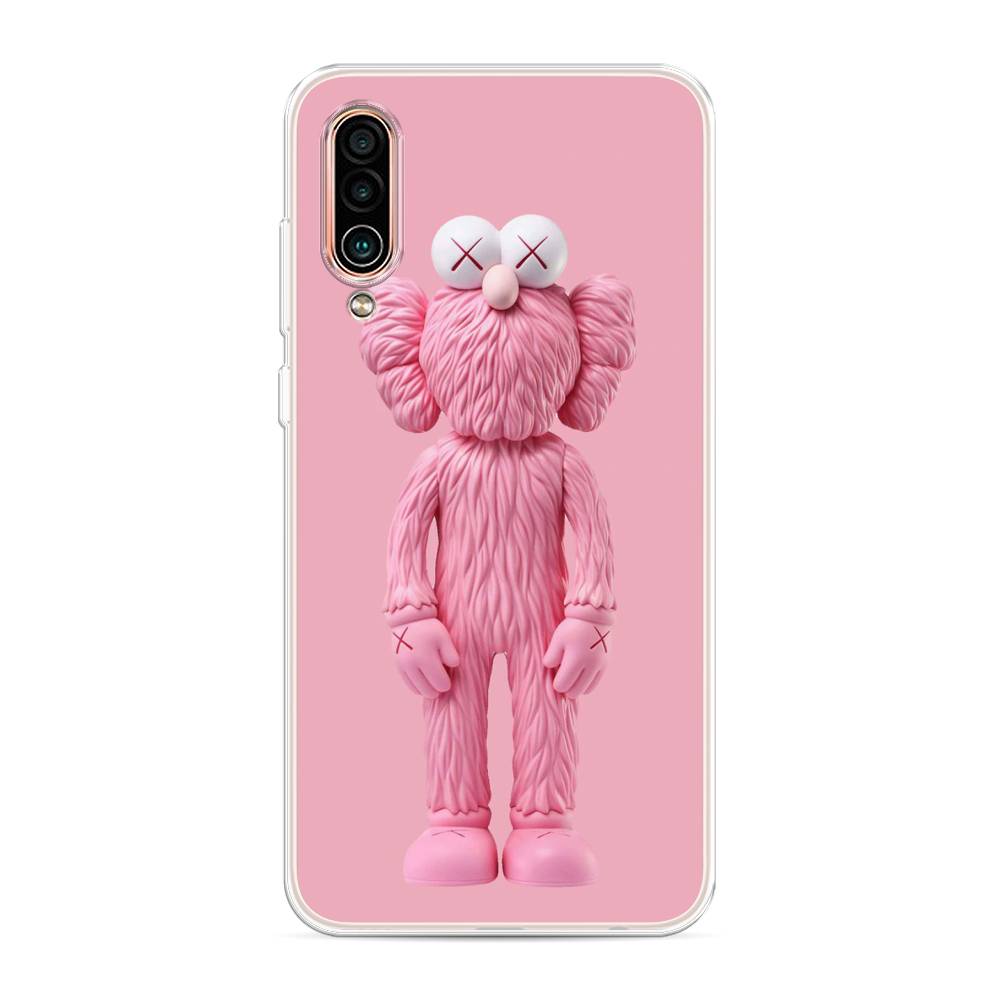 

Чехол на Meizu 16Xs "KAWS pink doll", 73450-4