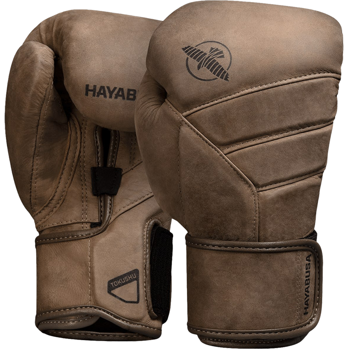 Перчатки Hayabusa T3 LX Vintage 16 oz