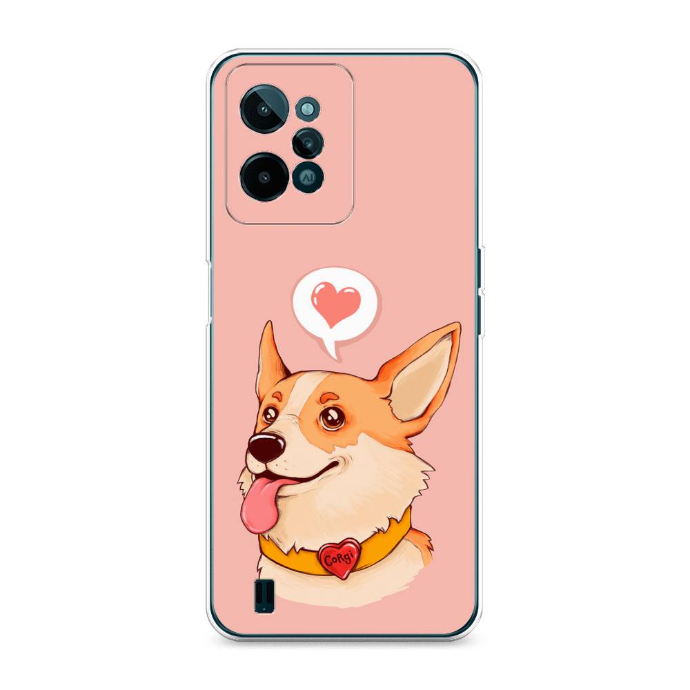 Чехол на Realme C31 