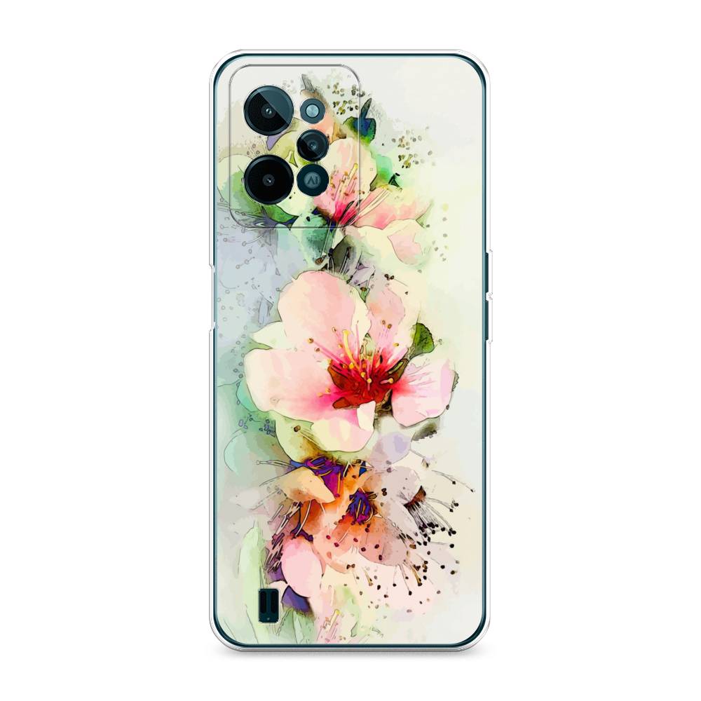 Чехол на Realme C31 