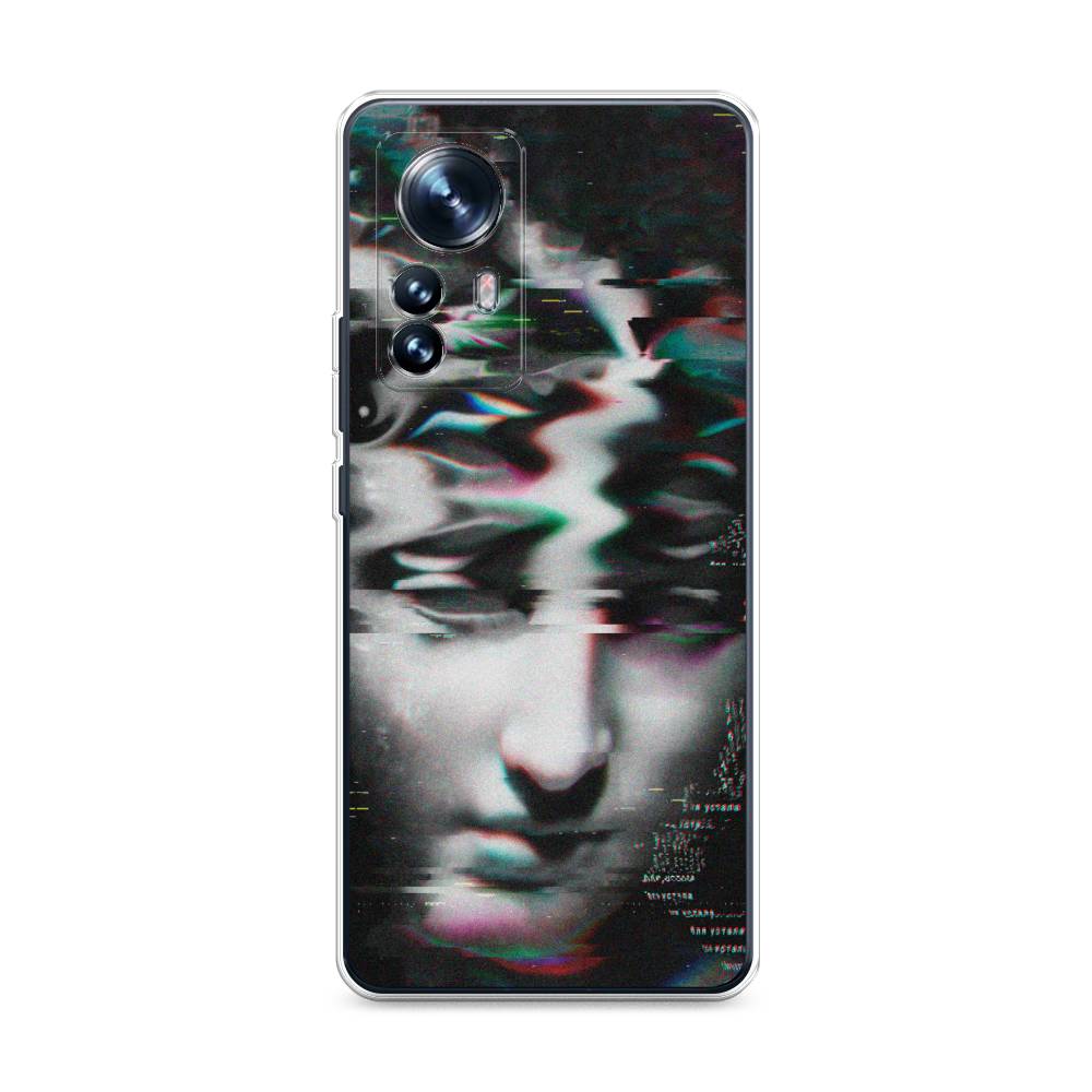 

Чехол Awog на Xiaomi 12 "Glitch Art", 312350-9