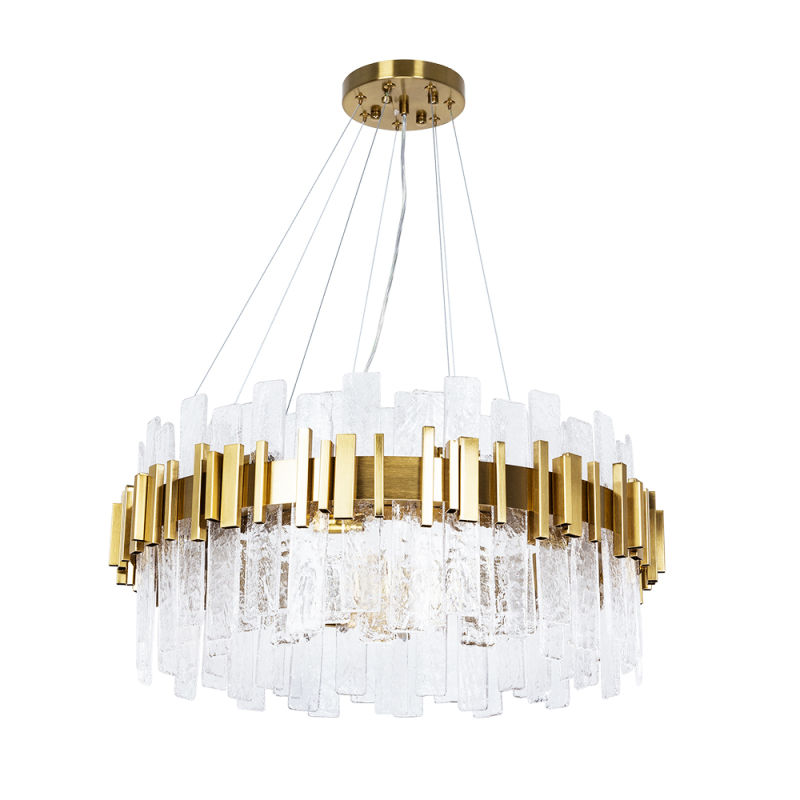 

Подвесная люстра Arte Lamp Alya A1053SP-14PB, Alya