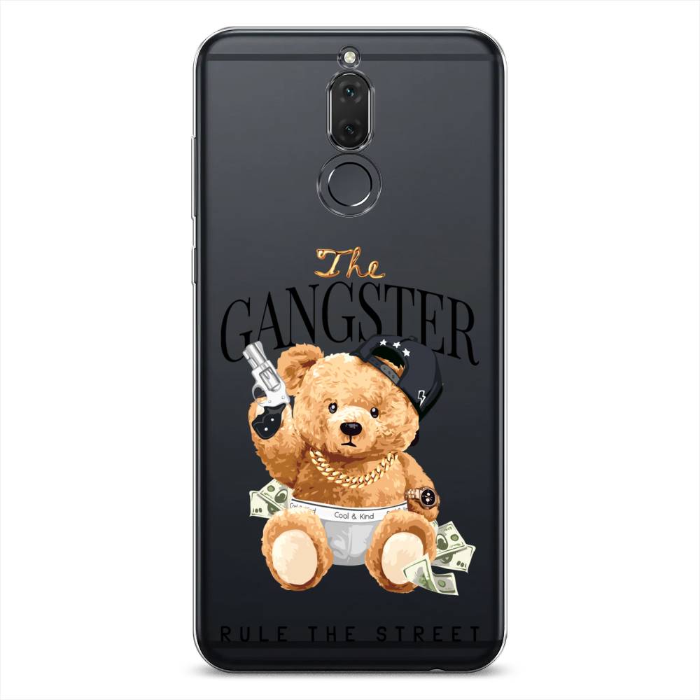 

Чехол на Huawei Nova 2i "The Gangster", Бежевый;серый;черный, 6120550-6