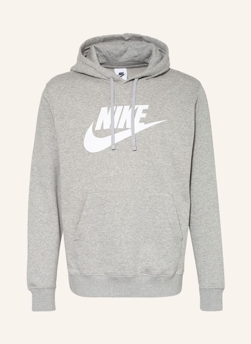 

Худи мужское Nike 1001079863 серое L (доставка из-за рубежа), Серый, 1001079863