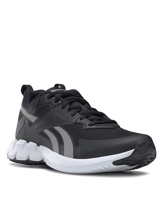 Кроссовки мужские Reebok Ztaur Run II Shoes HQ3623 черные 40.5 EU черный