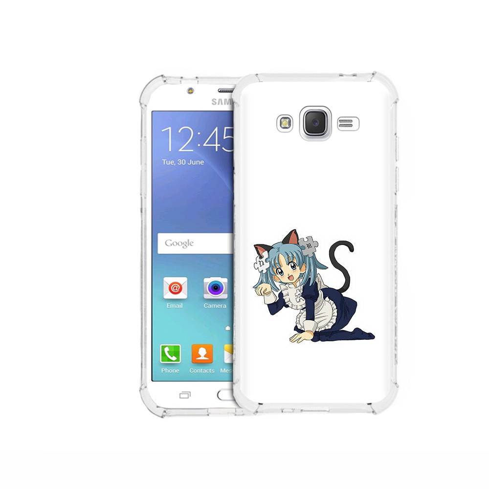 

Чехол MyPads Tocco для Samsung Galaxy J5 (2015) аниме3 (PT15272.579.224), Прозрачный, Tocco