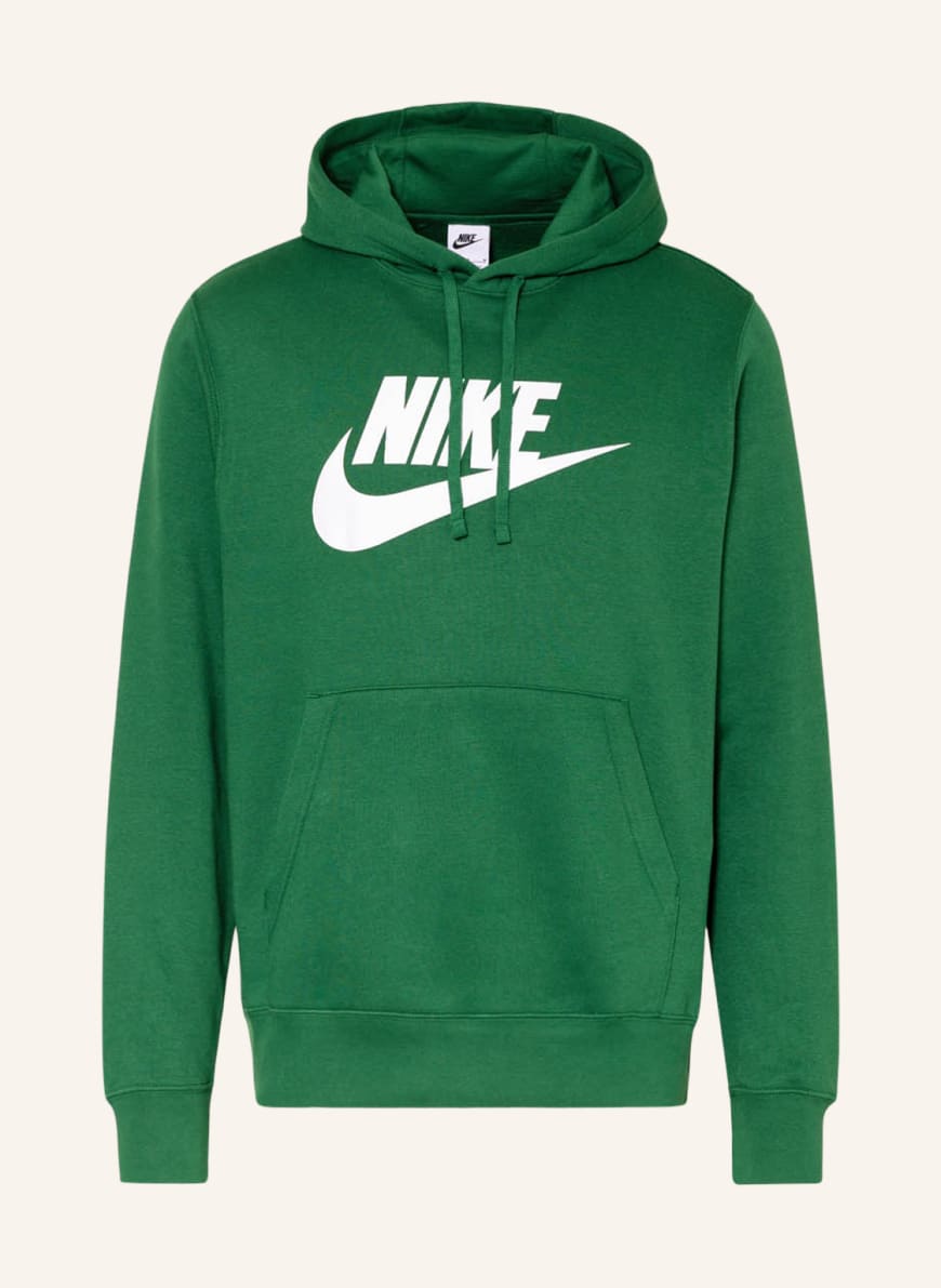 

Худи мужское Nike 1001079863 зеленое XL (доставка из-за рубежа), 1001079863