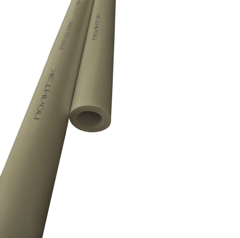 

Труба Политэк PPRC, PN20, d=25x4,2 мм, 2 м, серая
