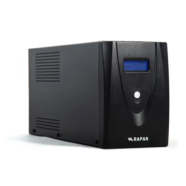 

Источник бесперебойного питания Elitech RAPAN-UPS 3000, RAPAN-UPS 3000