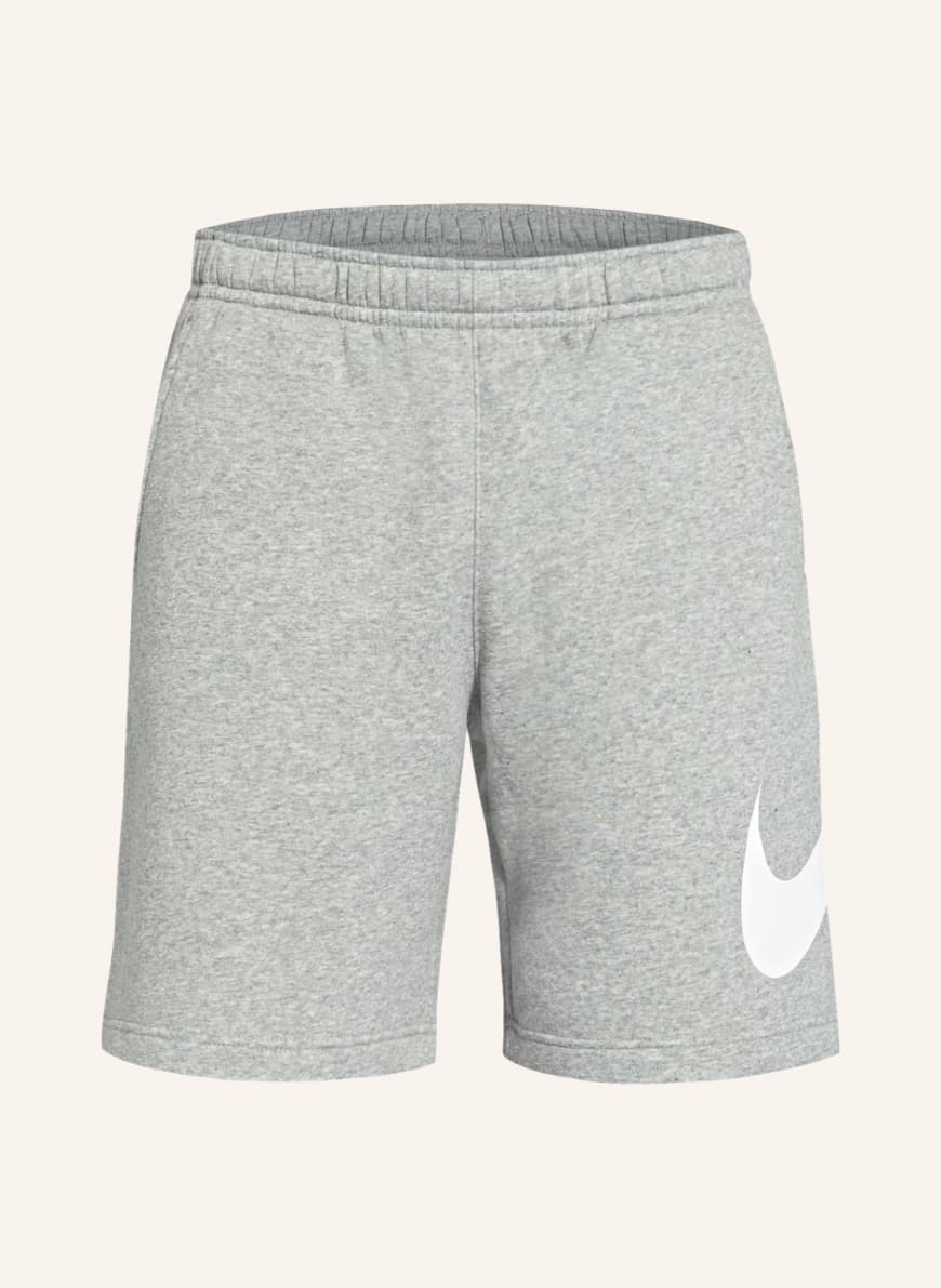 

Шорты мужские Nike 1001079868 серые 2XL (доставка из-за рубежа), 1001079868