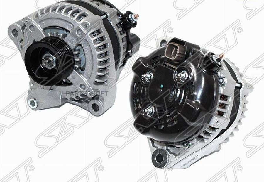 

Генератор SAT для Toyota Land Cruiser 200 2007- 2UZ 150A st2706050400n