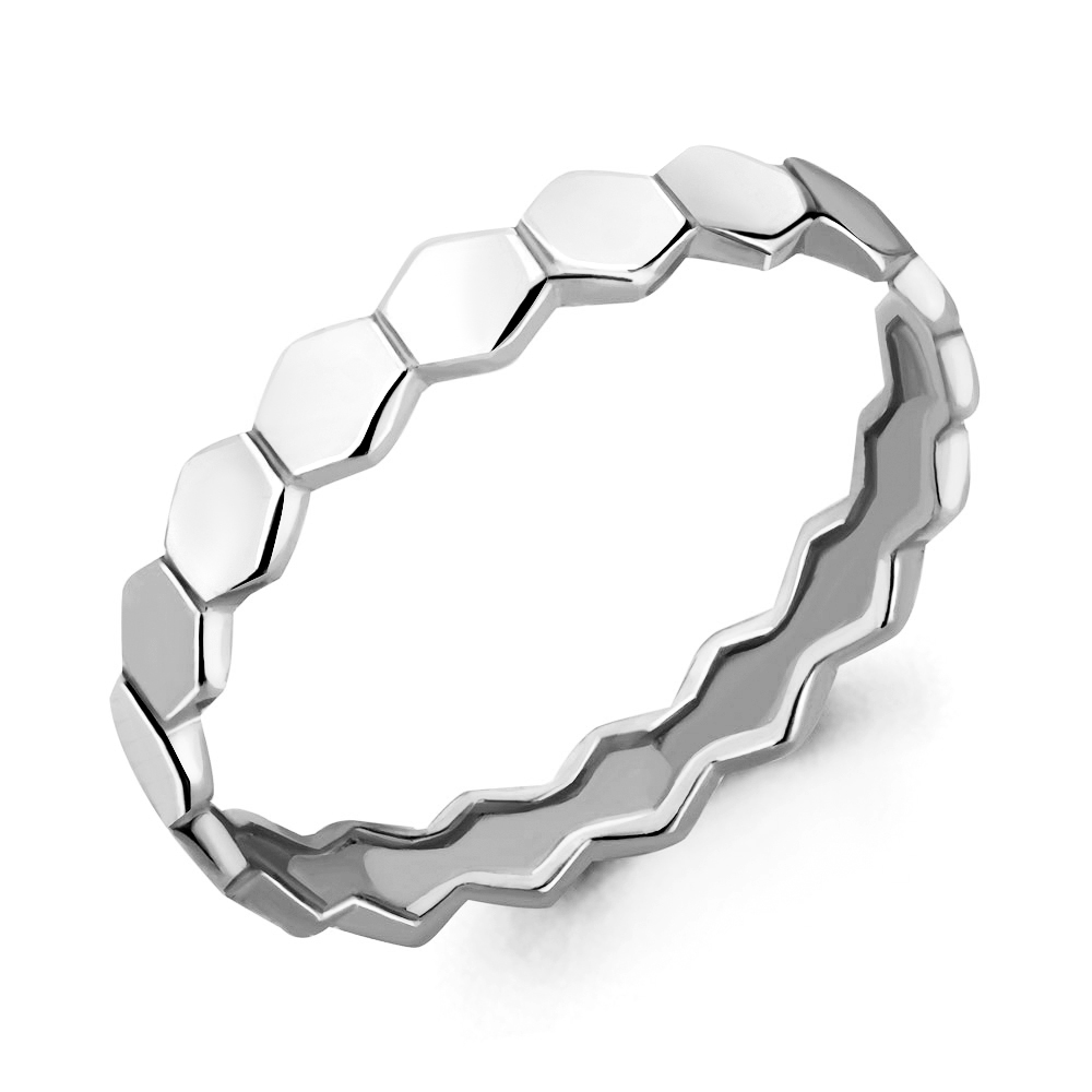 

Кольцо из серебра р. 16,5 AQUAMARINE 54697_925_р, 54697_925_р