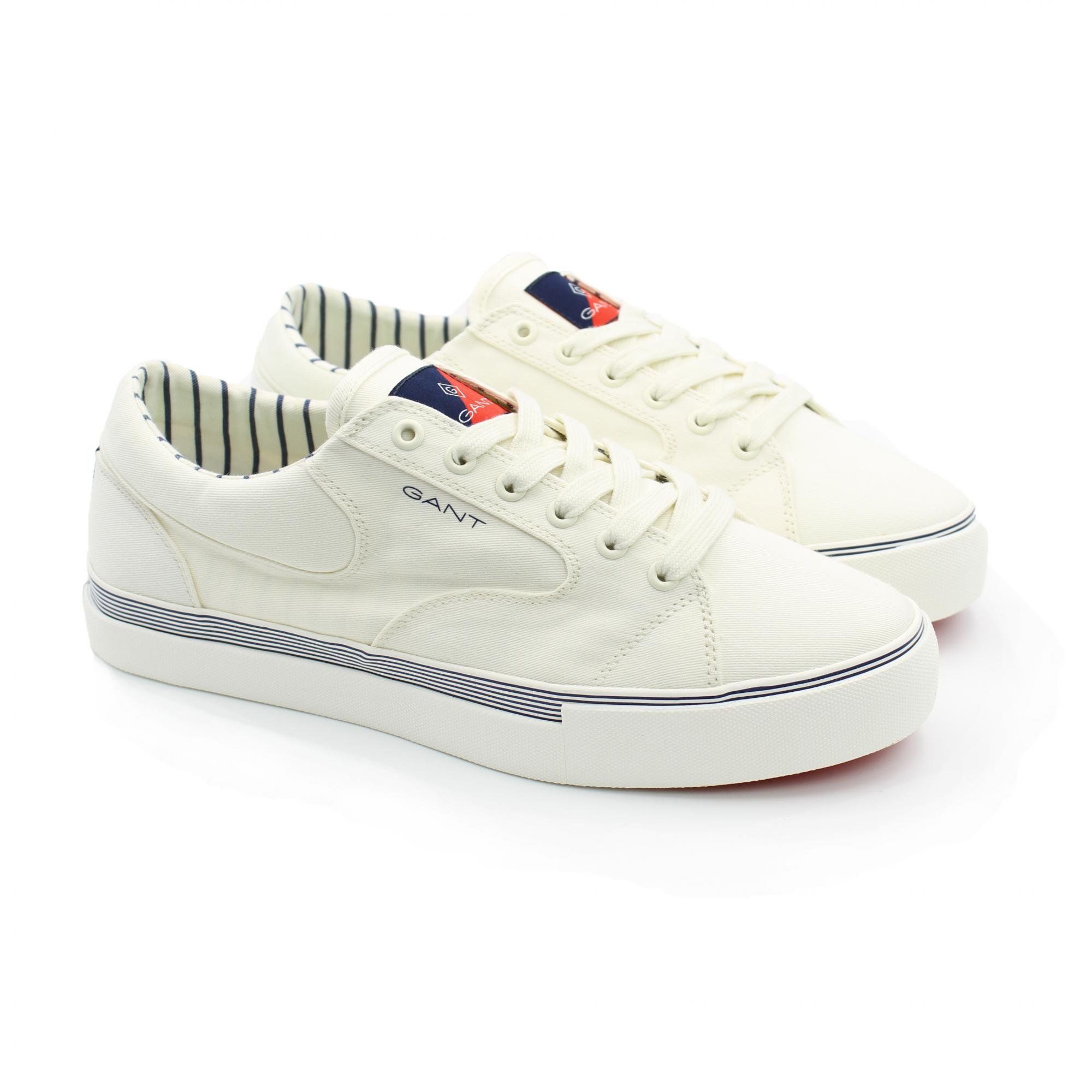 

Кеды мужские GANT CHAMPROYAL 22638628 белые 44 EU, CHAMPROYAL 22638628