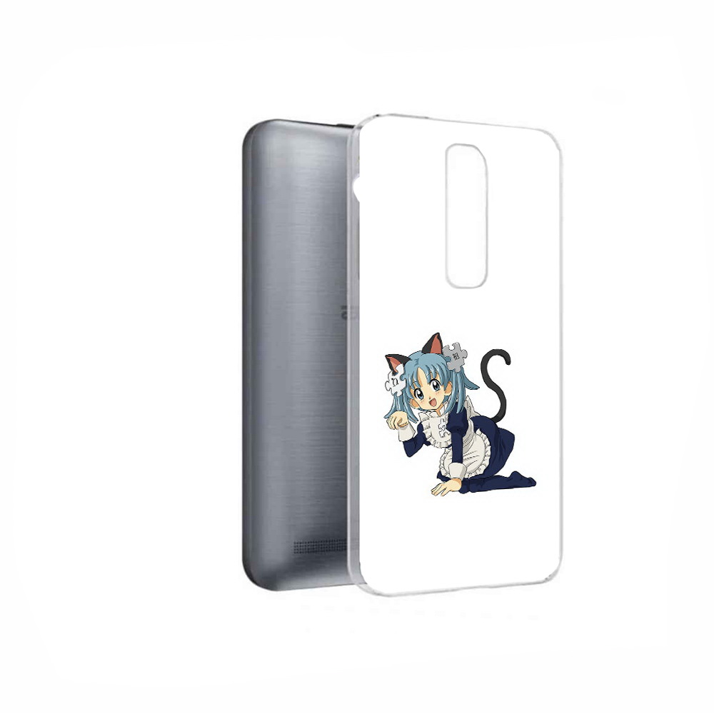 

Чехол MyPads Tocco для Asus ZenFone 2 Laser (ZE601KL) аниме3, Прозрачный, Tocco