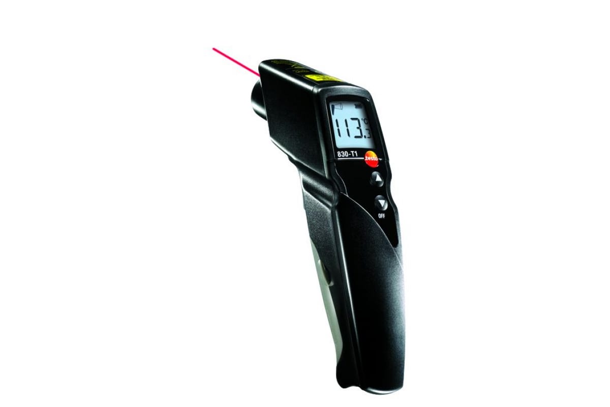 Инфракрасный термометр Testo 830-T1 0560 8311
