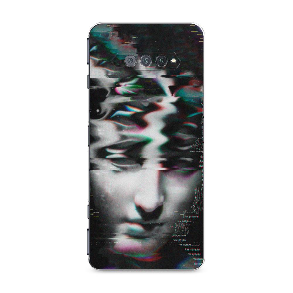 

Чехол Awog на Xiaomi Black Shark 4/4S/4S Pro/4 Pro "Glitch Art", Разноцветный, 311650-9