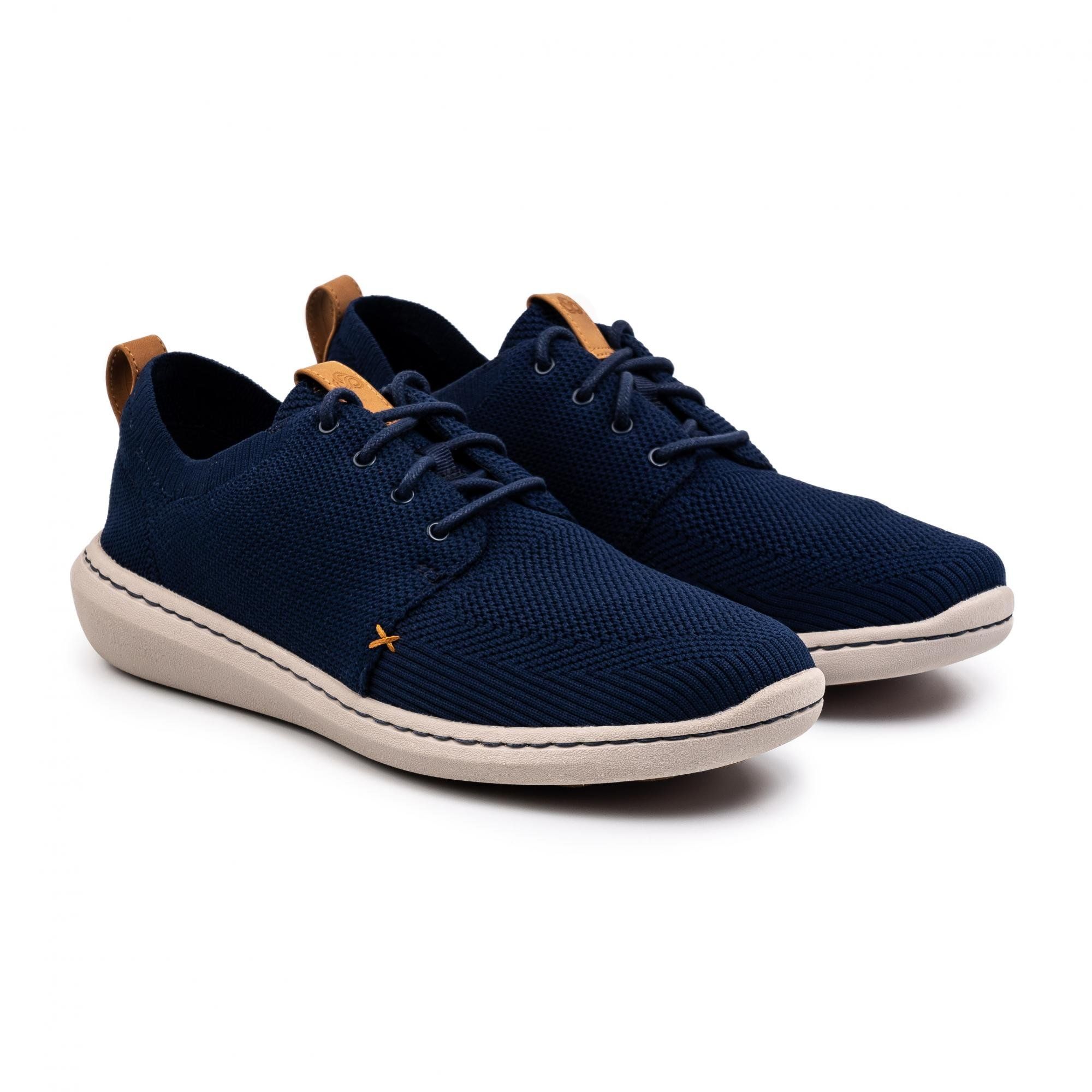 

Кроссовки мужские Clarks Step Urban Mix 26138175 синие 43 EU, Step Urban Mix 26138175