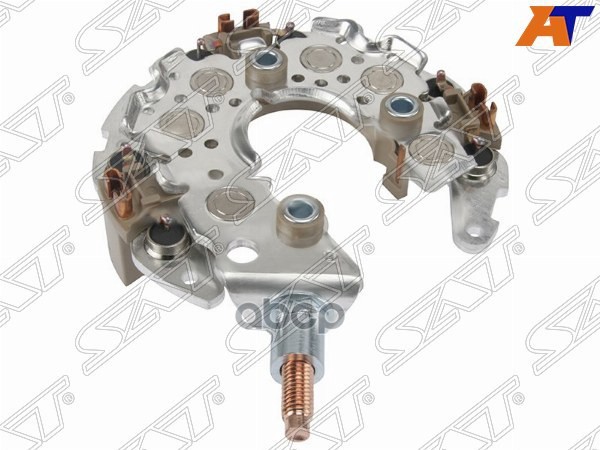 

Диодный Мост Генератора Chevrolet 05-07/Land Rover 05-08/Lexus 01-10 Sat арт. ST-27360-503