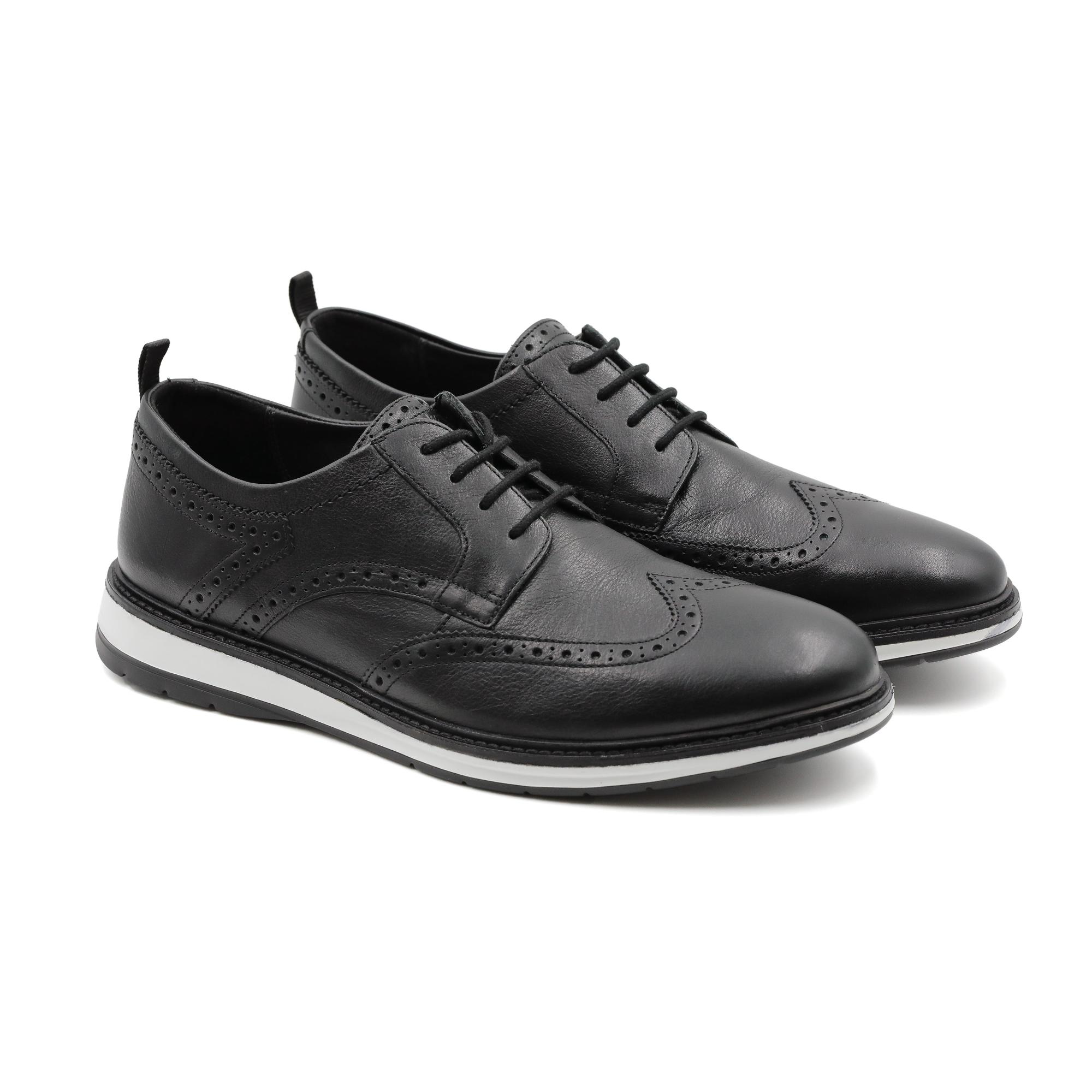 

Полуботинки мужские Clarks Chantry Wing 26155076 черные 42.5 EU, Chantry Wing 26155076