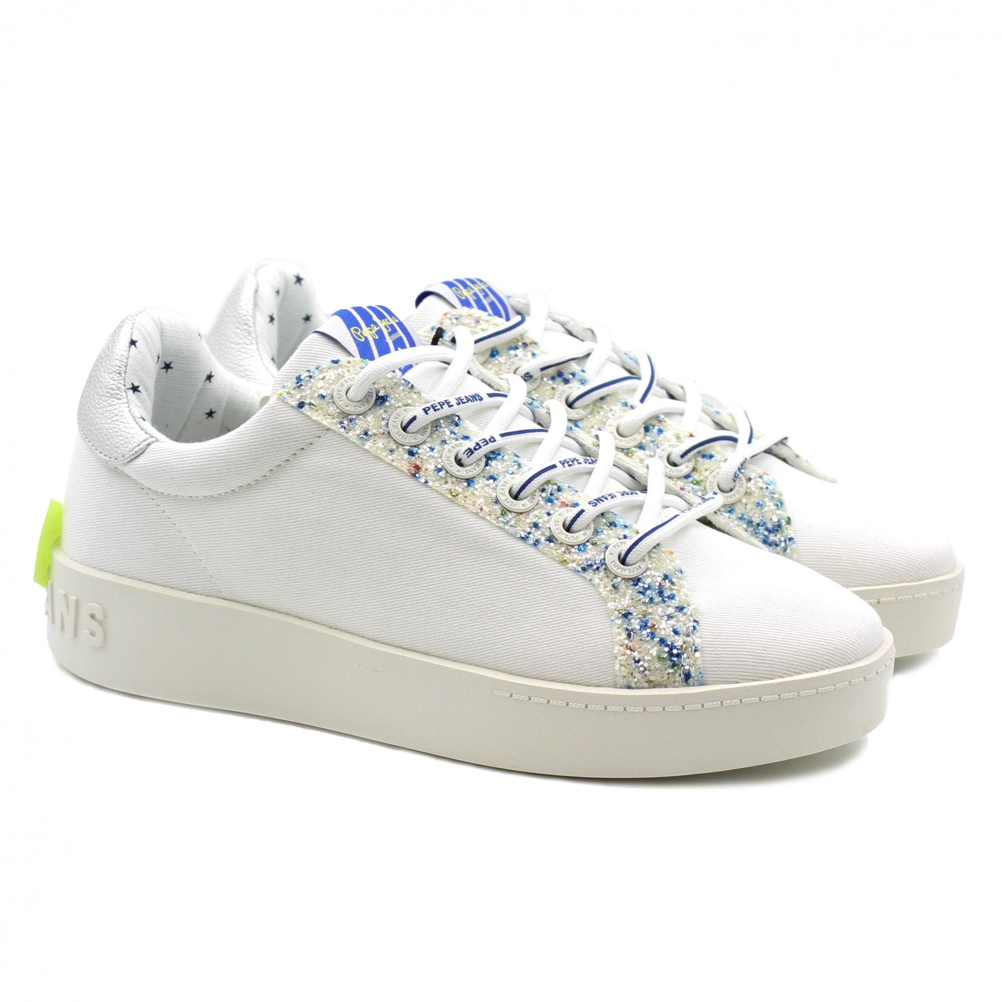 

Кеды женские Pepe Jeans London BRIXTON LIGHT PLS31137 белые 36 EU, BRIXTON LIGHT PLS31137