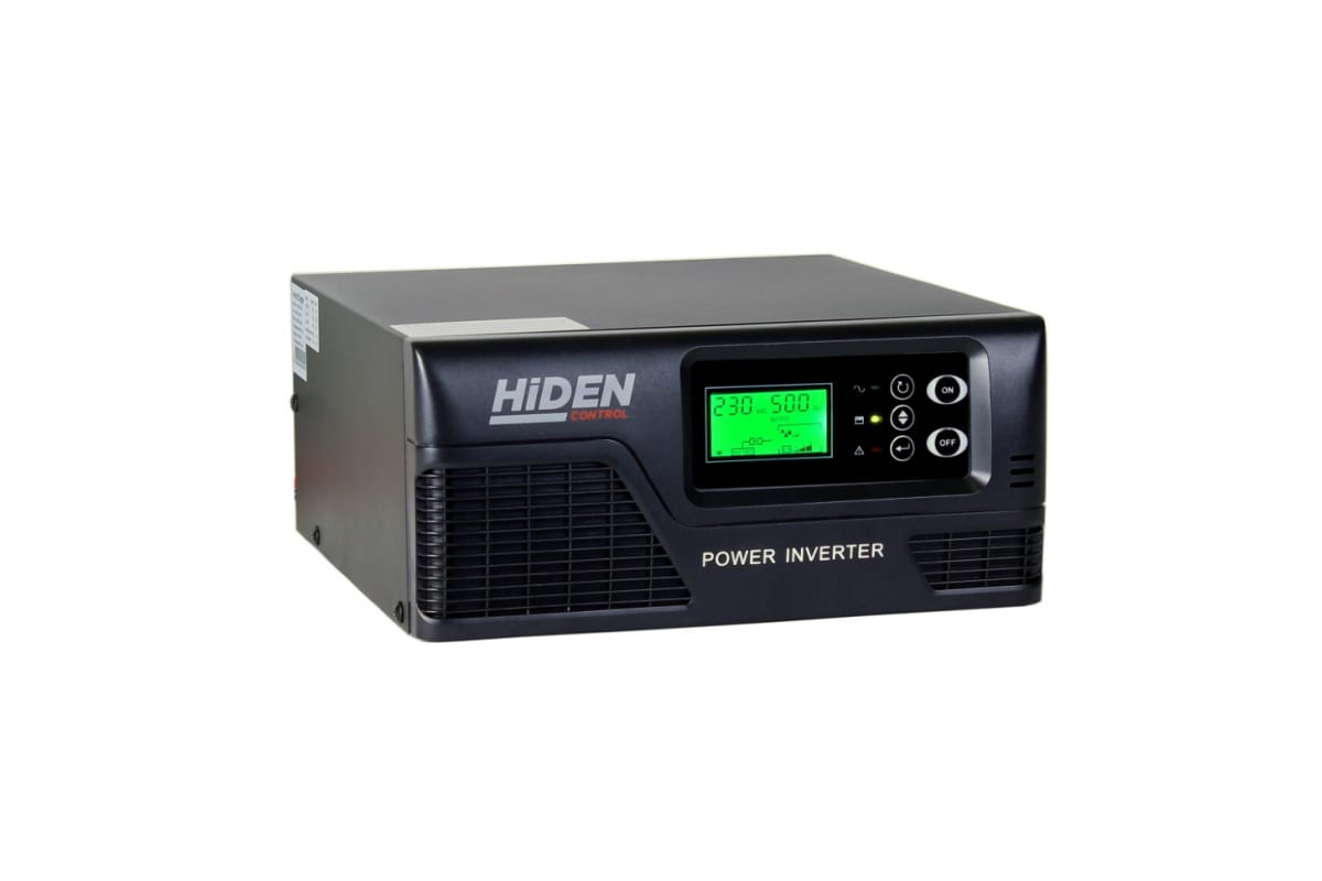 Источник бесперебойного питания HIDEN CONTROL HPS20-0612