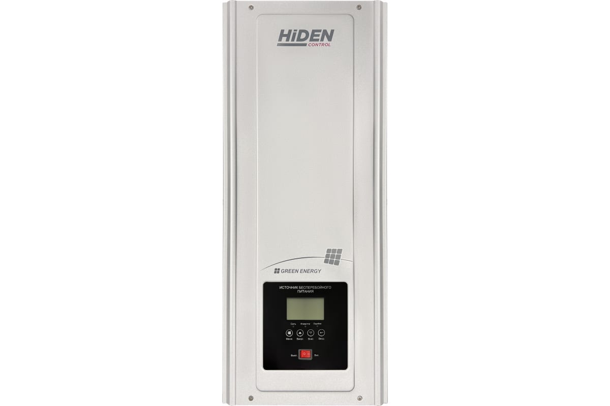 Источник бесперебойного питания HIDEN CONTROL HPS30-2012