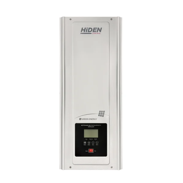 Источник бесперебойного питания HIDEN CONTROL HPS30-5048