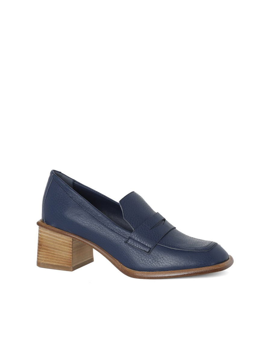 

Туфли женские Tendance T01 синие 41 EU, T01