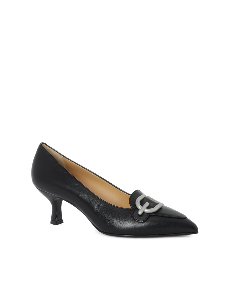 

Туфли женские Giovanni Fabiani S22575 черные 37 EU, S22575