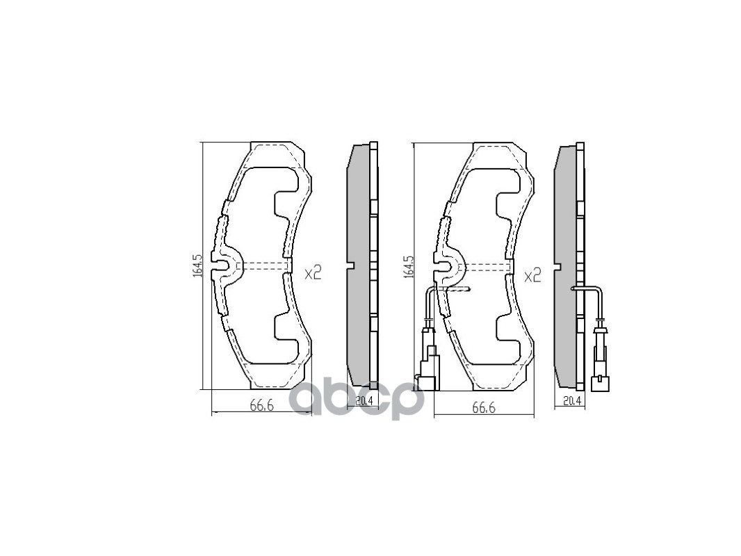 

Колодки Тормозные Зад Nissan Cabstar 06-/Iveco Daily 97-12 Sat арт. ST-D4060-MB40A