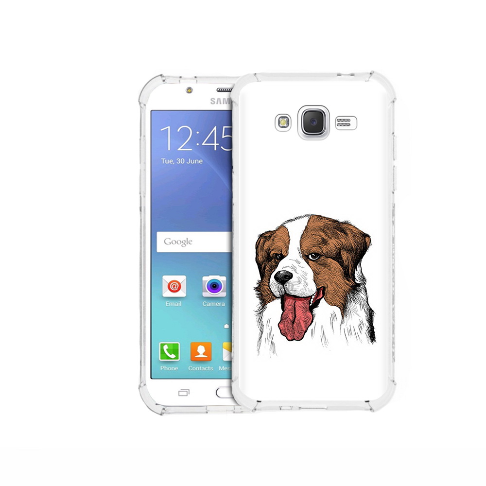 

Чехол MyPads Tocco для Samsung Galaxy J5 (2015) бетховен (PT15272.579.230), Прозрачный, Tocco